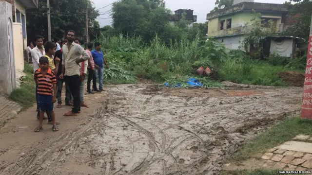 गोरखपुर त्रासदी