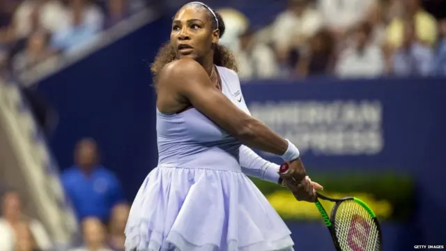 ਸੇਰੀਨਾ ਵਿਲੀਅਮਜ਼