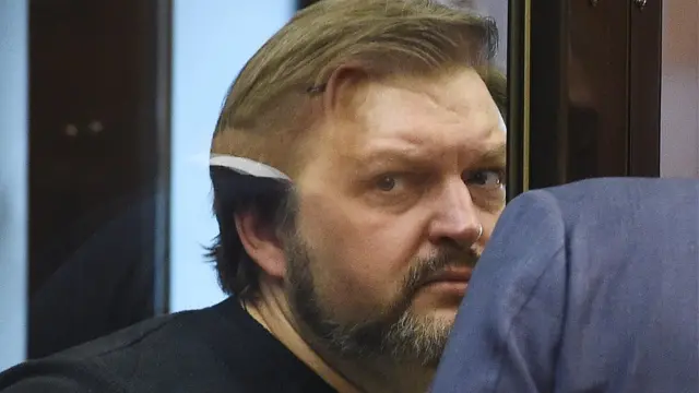 Никита Белых