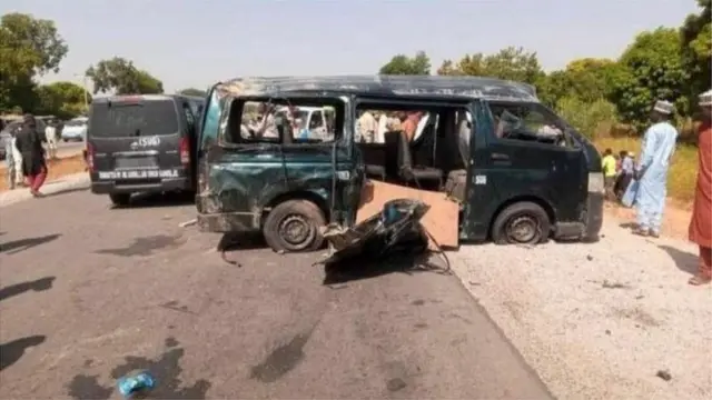 Kano students accident