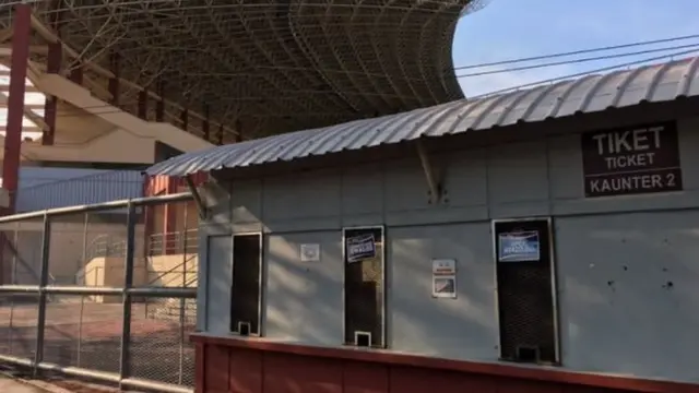 Stadion Hang Jebat, Malaysia