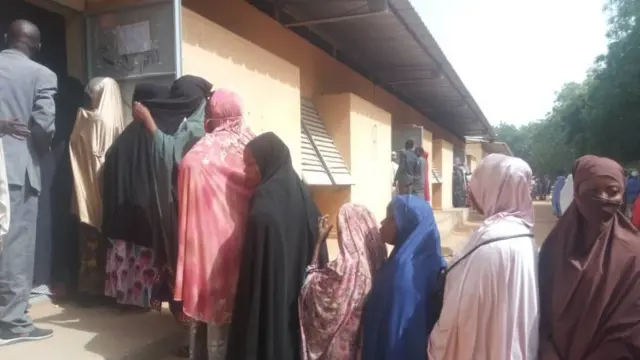 Masu kada kuri'a