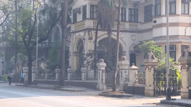 ముంబయి ఆర్చి బిషప్ ఇల్లు