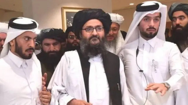 तालिबान नेता