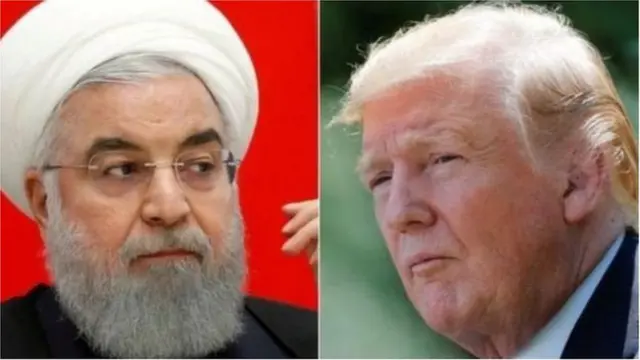 ایران امریکہ کشیدگی