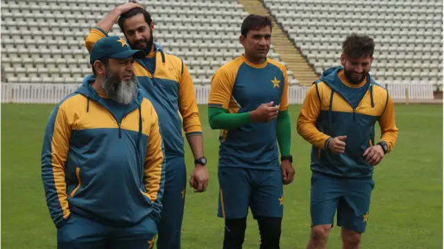 پاکستان کرکٹ