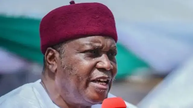 Gamnan Taraba Darius Ishaku