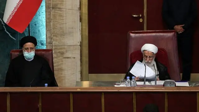 احمد جنتی رئیس و ابراهیم رئیسی نایب رئیس مجلس خبرگان رهبری