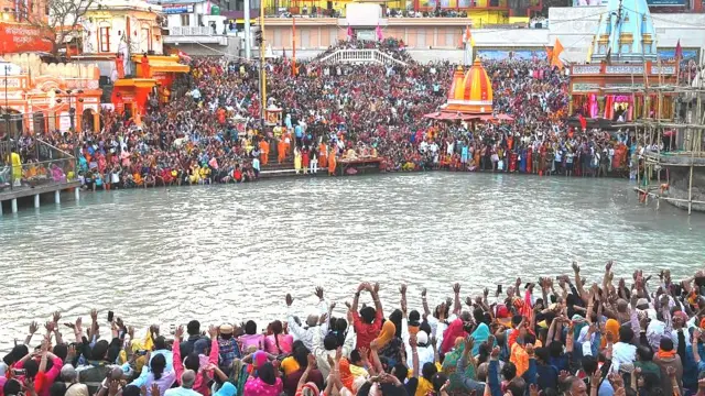 கும்பமேளா திருவிழா