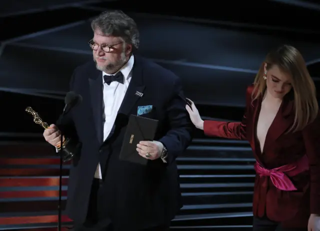 Guillermo Del Toro