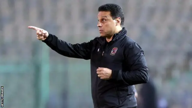 Hossam El Badry