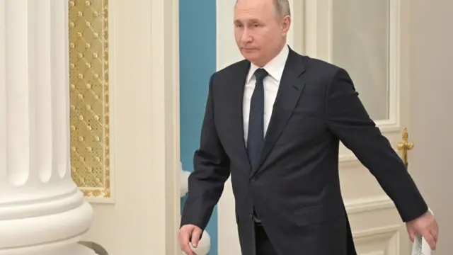 ভ্লাদিমির পুতিন