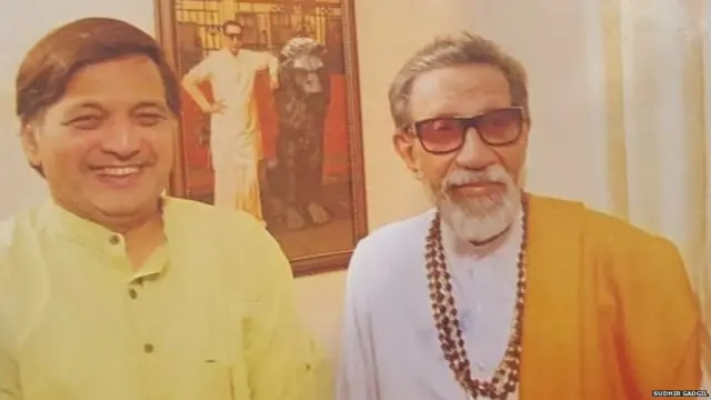 बाळासाहेब ठाकरे