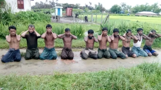 ရခိုင်အရေး