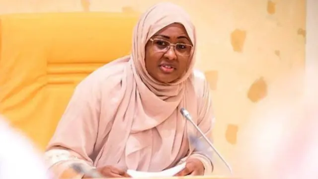 Aisha Buhari