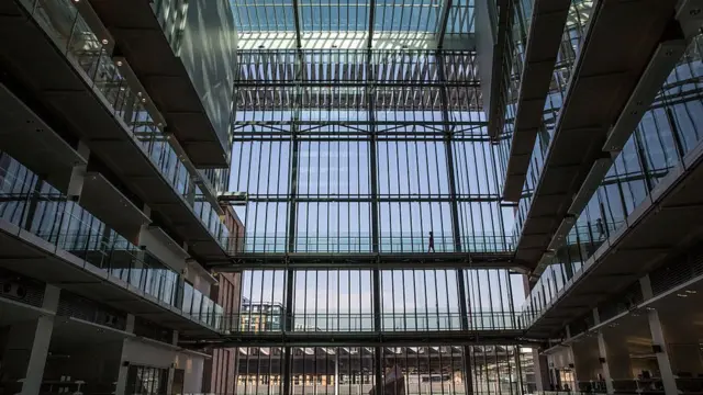 Instituto Francis Crick, en Londres.