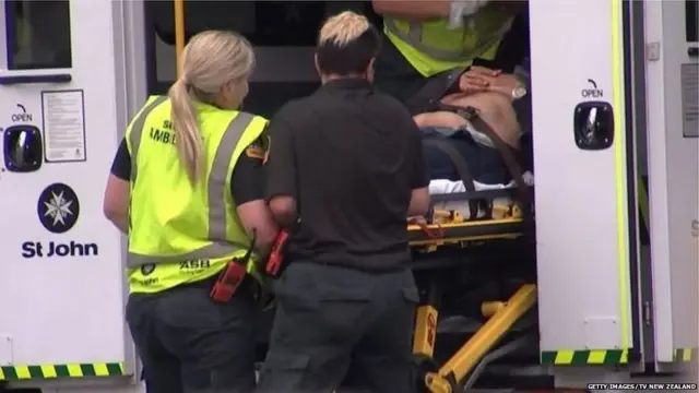 न्यूज़ीलैंड में दो मस्जिदों पर हमला