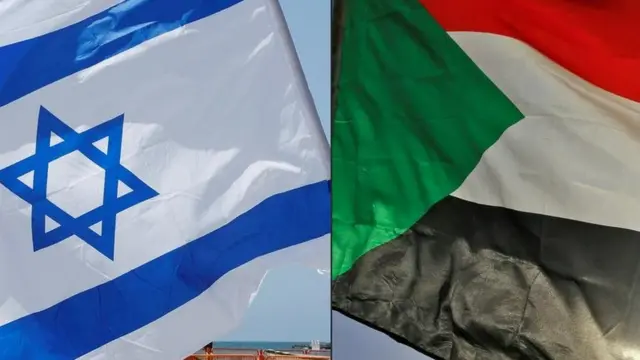 علما السودان وإسرائيل