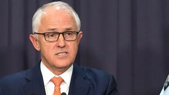 मैल्कम टर्नबुल