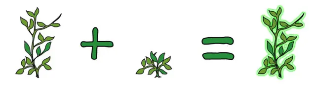 Planta alta + planta baja = planta alta