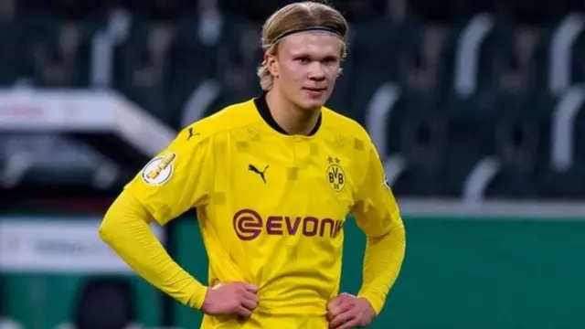 Erling Braut Haaland