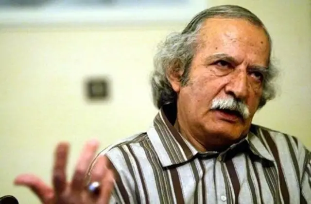 شاعر کاظم سادات اشکوری