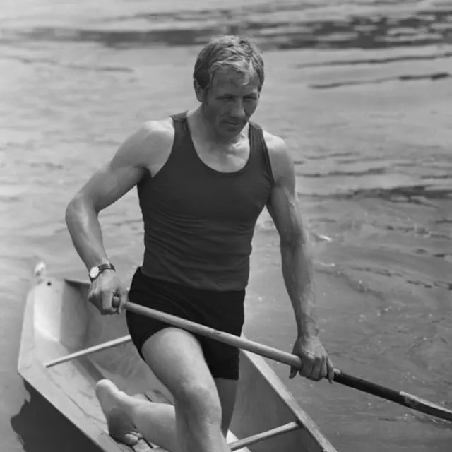 Владас Чесюнас, снимок 1972 года