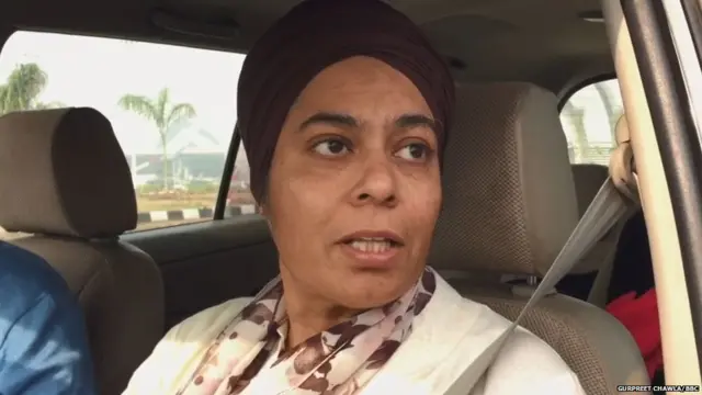 ਰਾਜਵਿੰਦਰ ਕੌਰ, ਸ਼ਰਧਾਲੂ