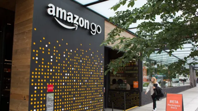Tienda Amazon Go