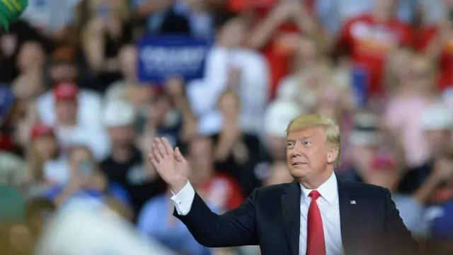 Дональд Трамп