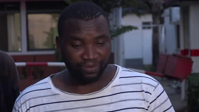 Babake baby Samantha Pendo Joseph Abanja