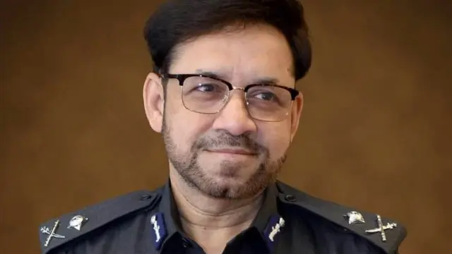 आईजीपी कलीम इमाम