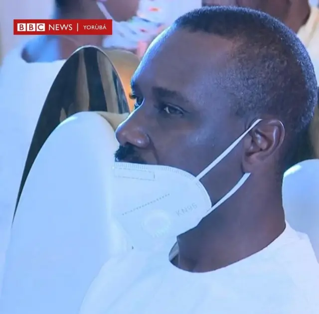 Báyìí ni orin ìsìn ìkẹyin olóògbé Ibiduni Ighodalo ṣe lọ