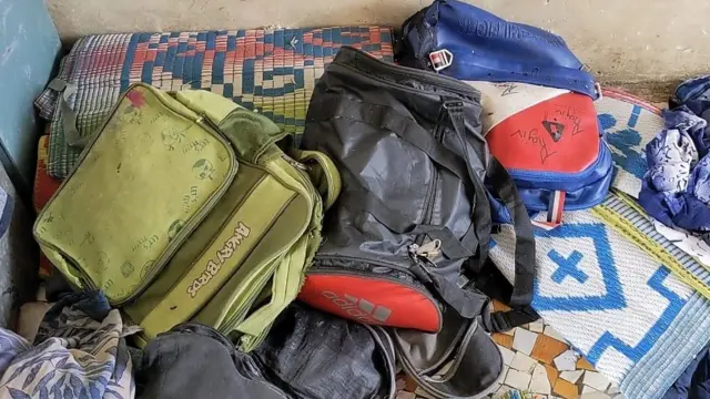 नंदादीप फाऊंडेशनमधील परिस्थिती