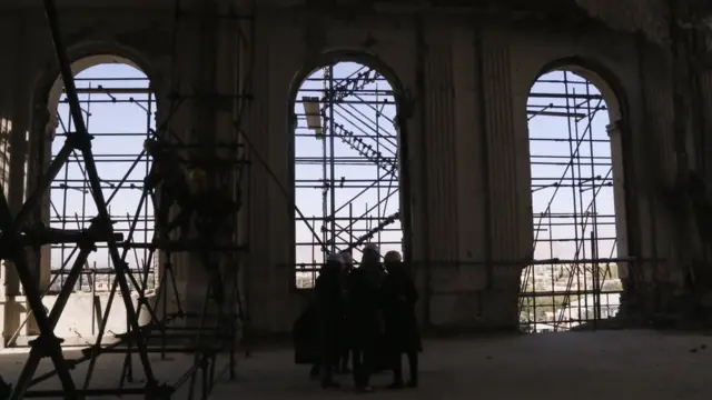 قصر دارالامان