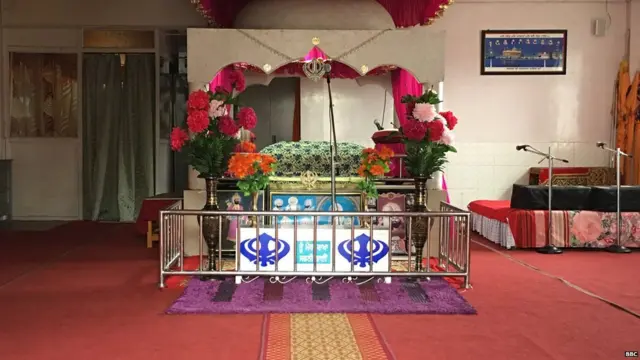 ਸ਼ਿਲਾਂਗ ਸਿੱਖ ਭਾਈਚਾਰੇ ਦੇ ਲੋਕ