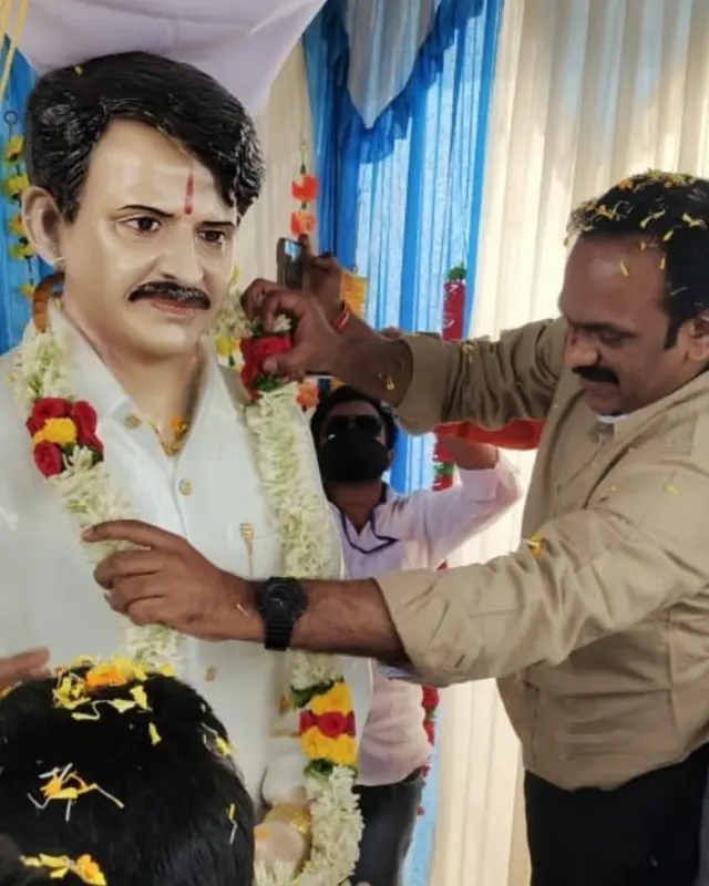 వంగవీటి రాధా