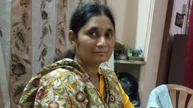 సమతా సభ్యురాలు సృజన