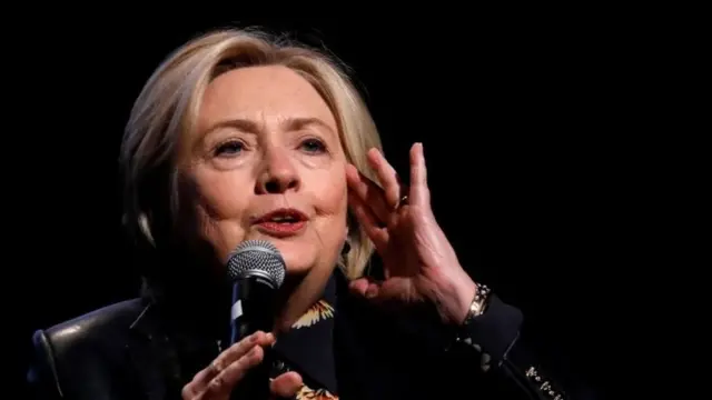 हिलेरी क्लिंटन