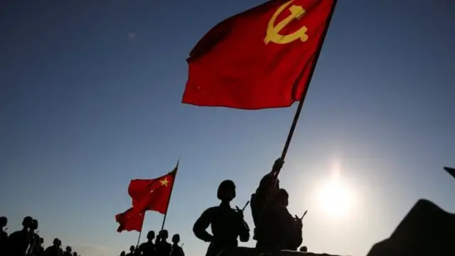 China get one of di biggest economy for dis world