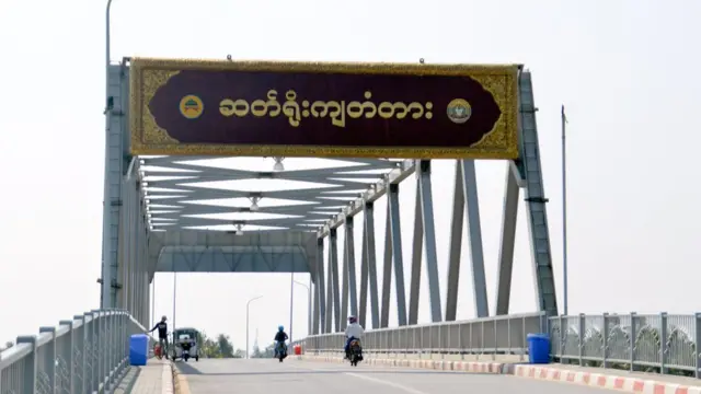 ရခိုင် မြောက်ပိုင်းက စခဲ့တဲ့ တိုက်ပွဲတွေဟာ စစ်တွေ အနီး အထိ ရောက်ရှိလာနေ