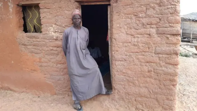 Sarkin dorin Sabon garin madora a jihar Jigawa