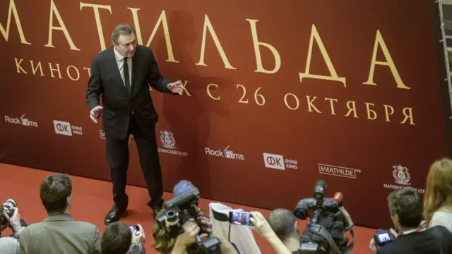 Фильм "Матильда"