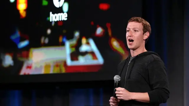 Mark Zuckerberg