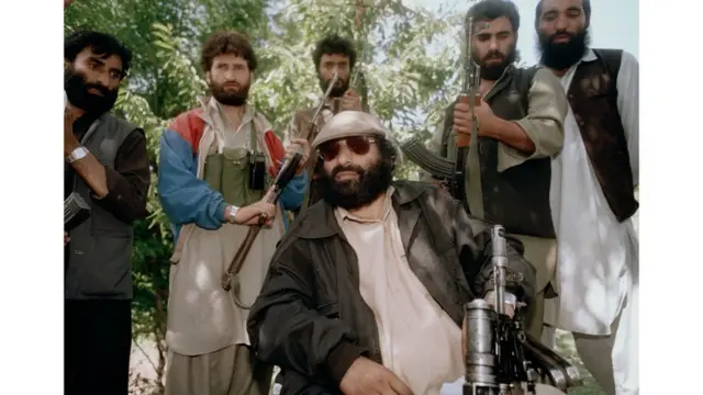 हिजबुल मुजाहिद्दीनचा कमांडर सय्यद सलाहुद्दीन