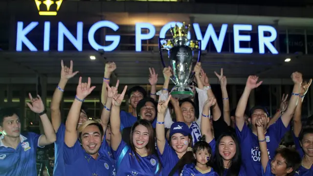 King Power International Group