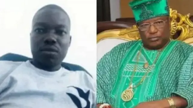 Timothy Adegoke ati Ramon Adedoyin