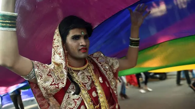 ट्रांसजेंडर