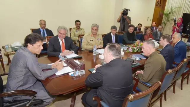 ایلس ویلز کا کہنا تھا کہ ہم نے پہلے بھی پاکستان سے کہا ہے کہ پاکستان میں موجود دہشت گرد پراکسی گروپ کے محفوظ مقامات ہیں جن کا خاتمہ ضروری ہے۔