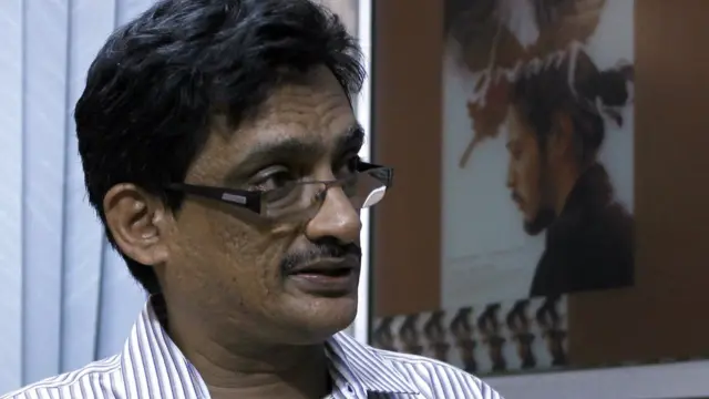 पीएन रामचंद्रा